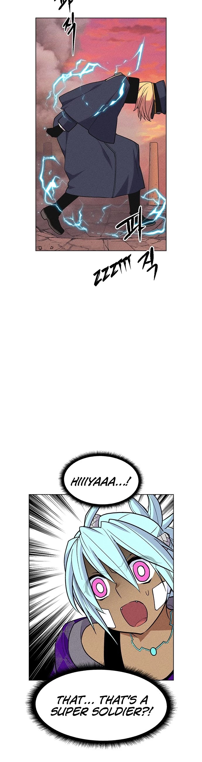 Housekeeper Chapter 31 page 16 - Chapter 31