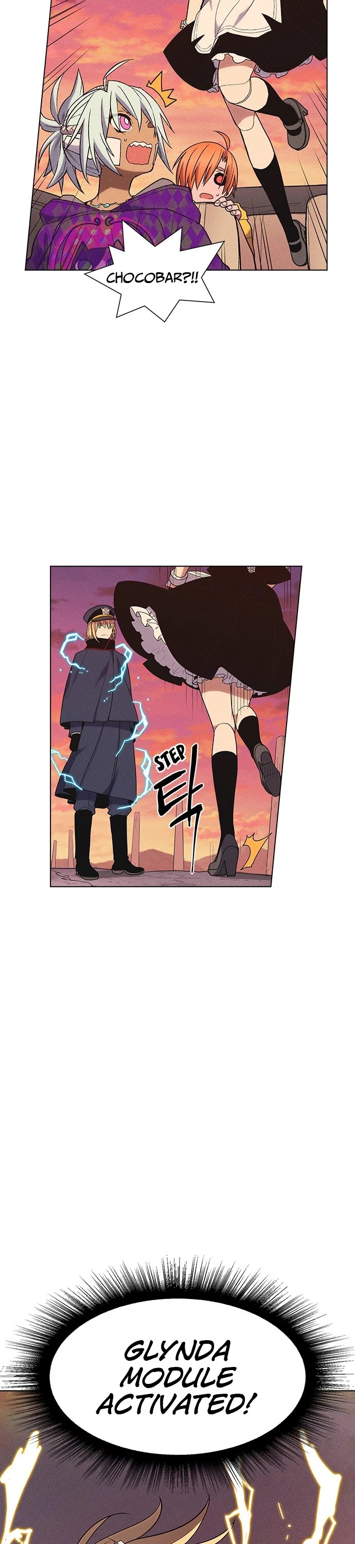 Housekeeper Chapter 31 page 21 - Chapter 31