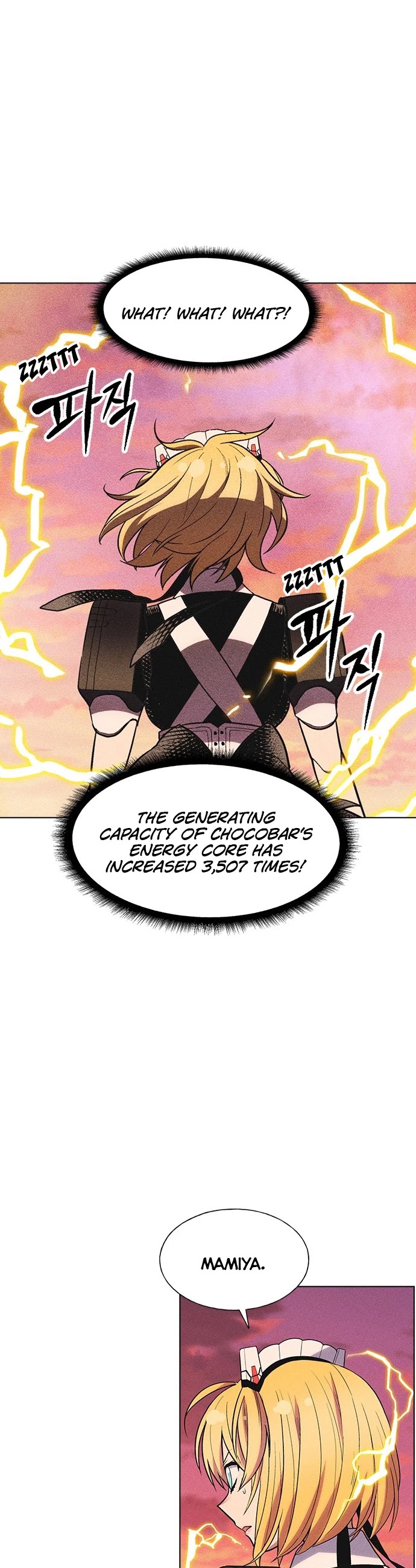 Housekeeper Chapter 31 page 23 - Chapter 31