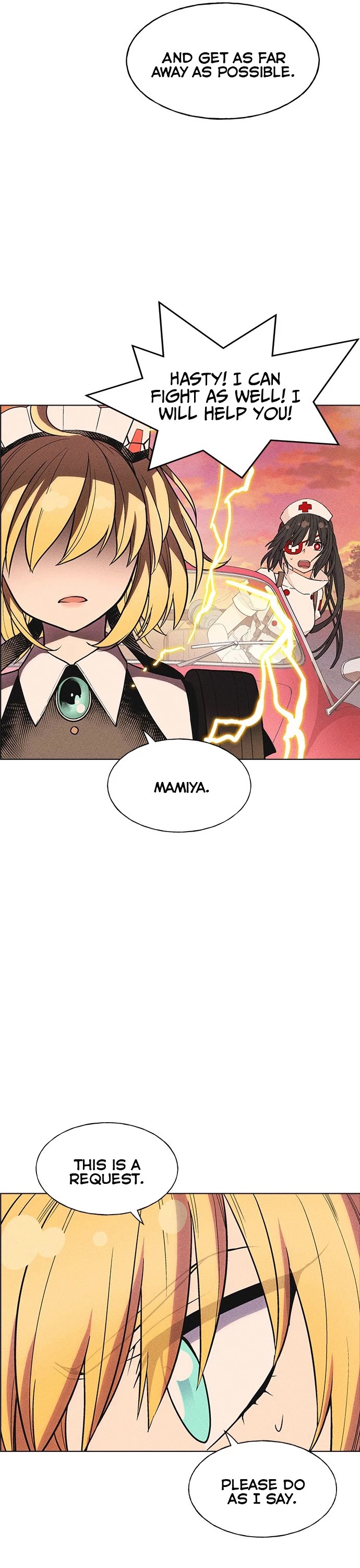 Housekeeper Chapter 31 page 25 - Chapter 31