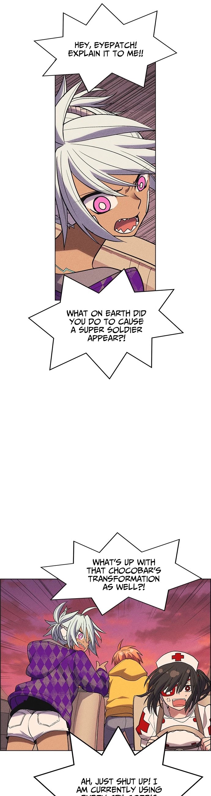 Housekeeper Chapter 31 page 31 - Chapter 31