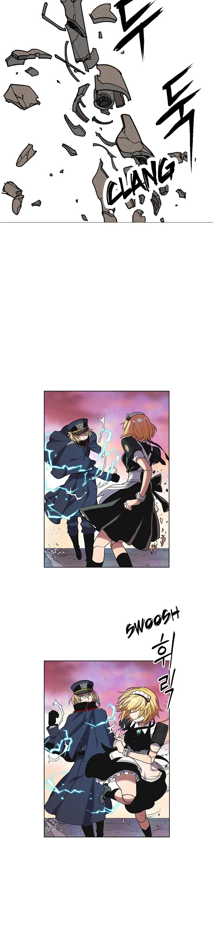 Housekeeper Chapter 32 page 10 - Chapter 32