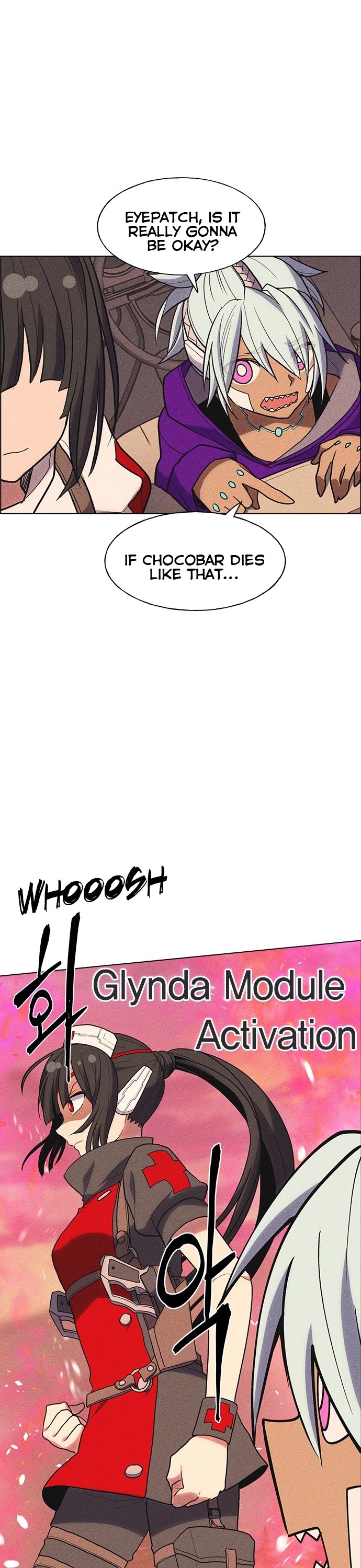 Housekeeper Chapter 32 page 17 - Chapter 32