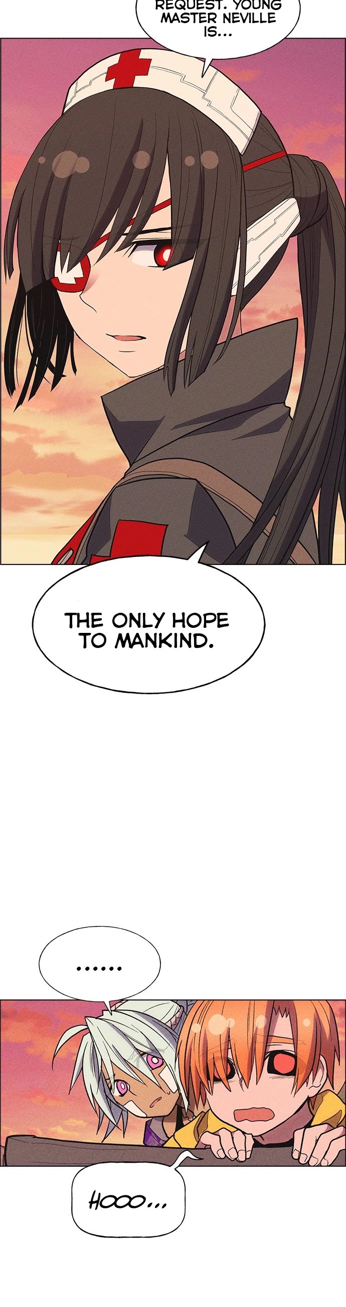 Housekeeper Chapter 32 page 20 - Chapter 32