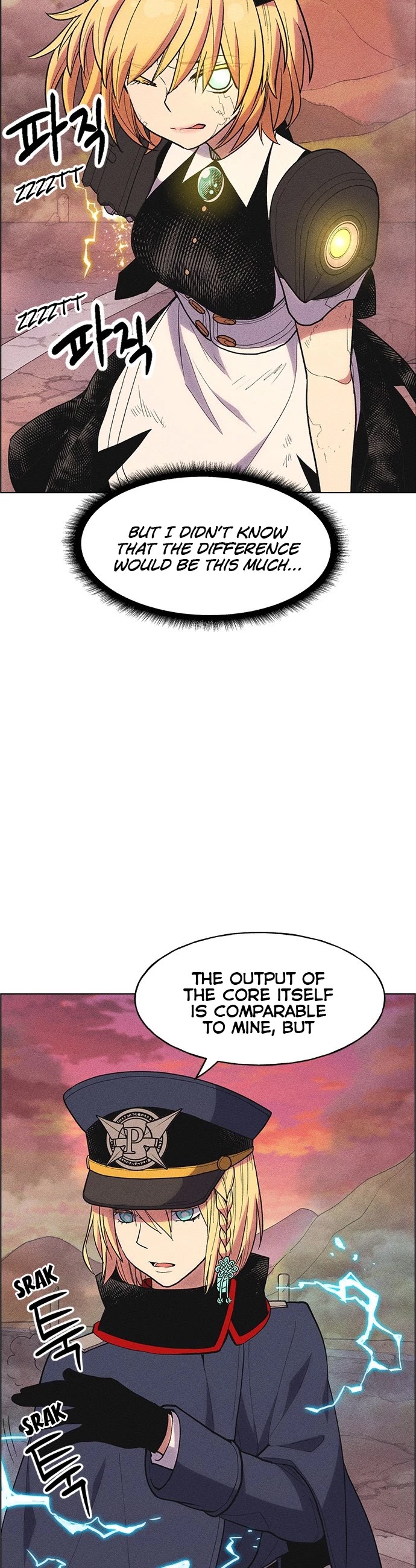 Housekeeper Chapter 32 page 23 - Chapter 32