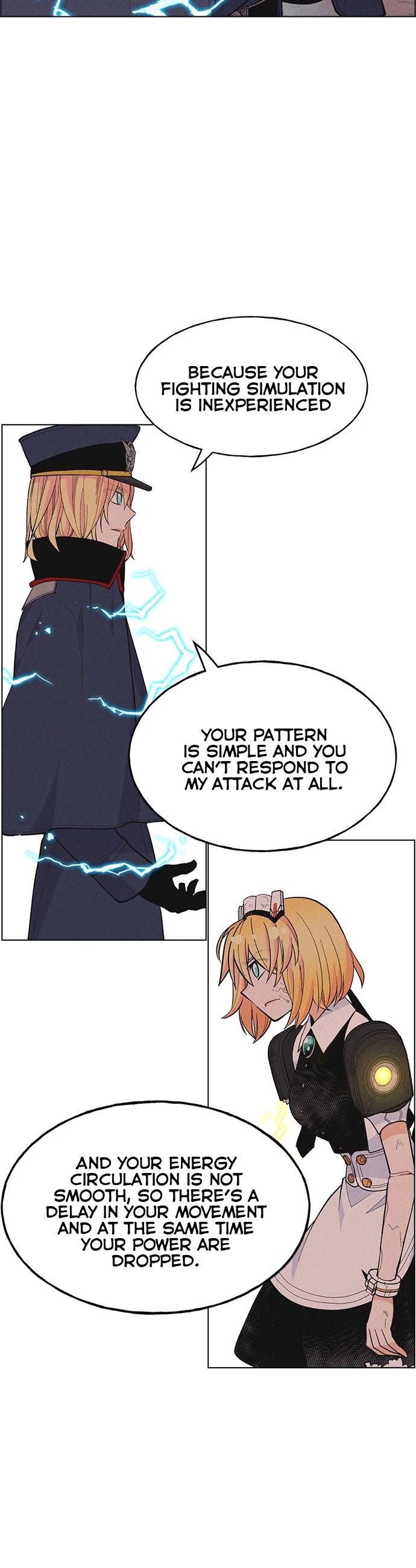 Housekeeper Chapter 32 page 24 - Chapter 32