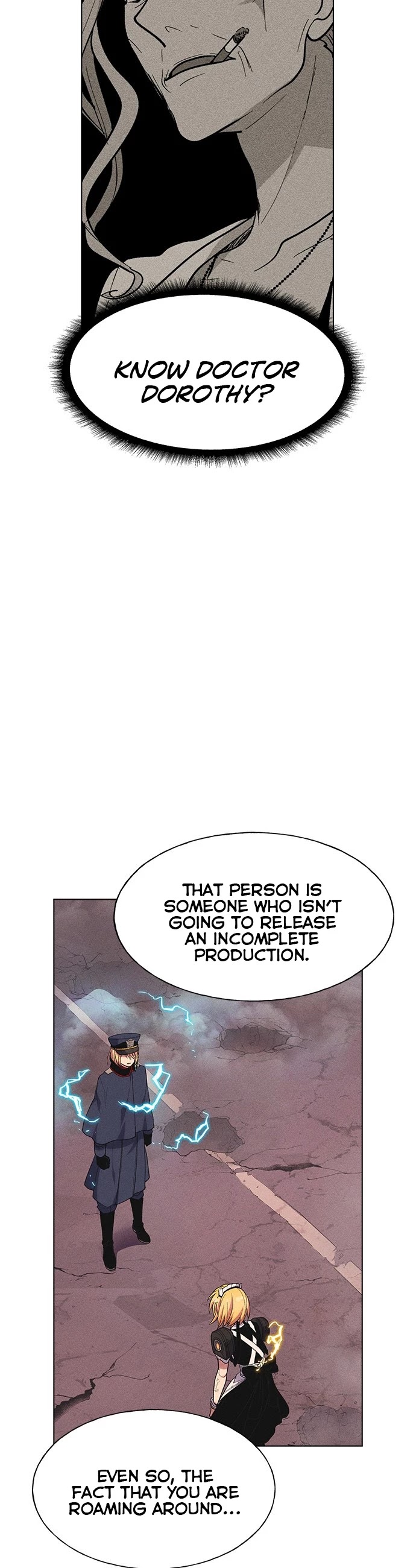 Housekeeper Chapter 32 page 27 - Chapter 32