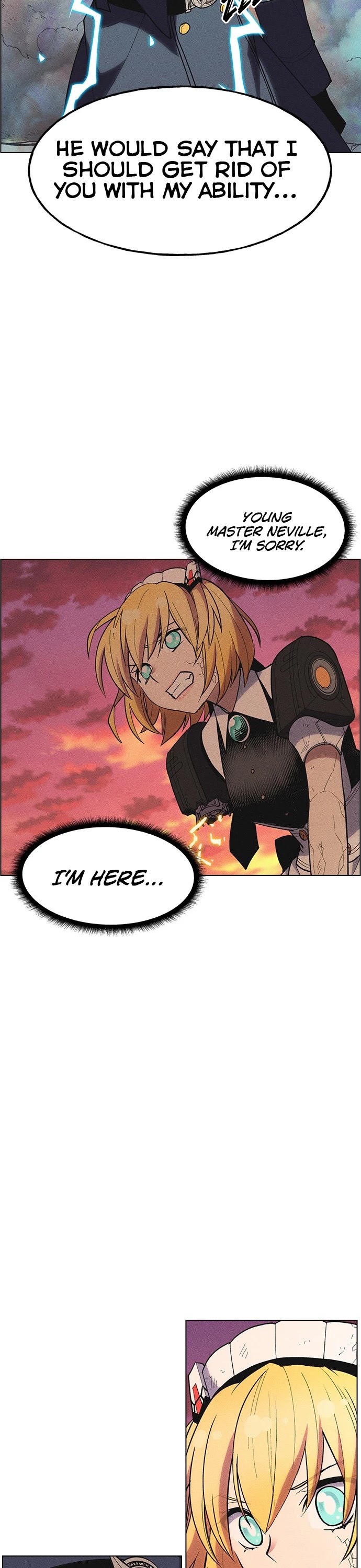 Housekeeper Chapter 32 page 30 - Chapter 32