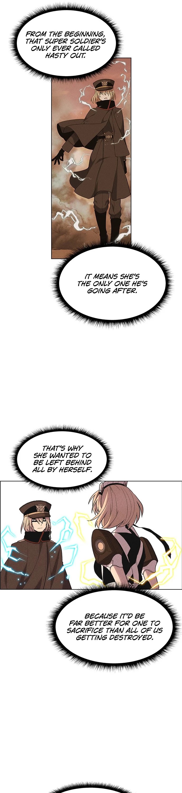 Housekeeper Chapter 32 page 33 - Chapter 32
