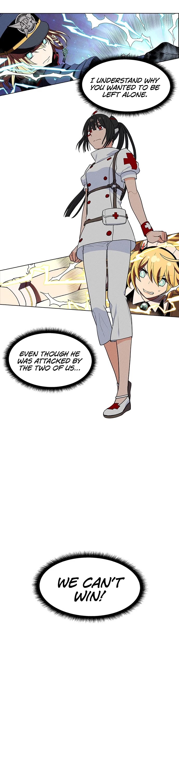Housekeeper Chapter 32 page 6 - Chapter 32