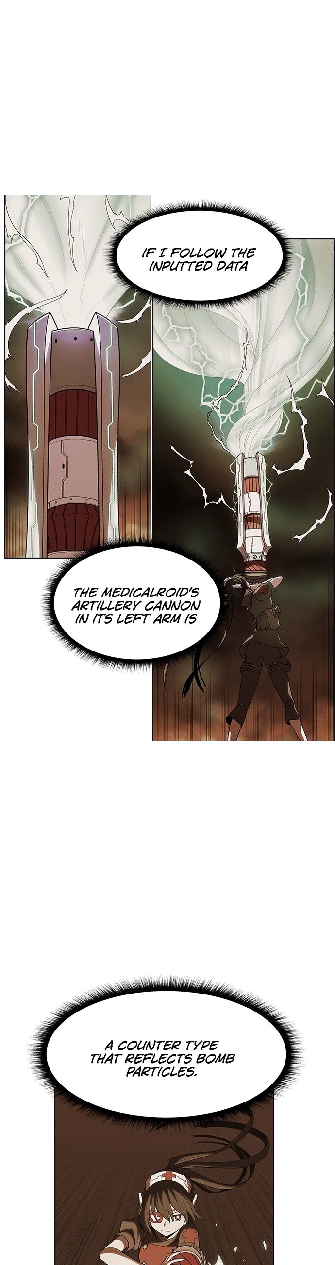 Housekeeper Chapter 33 page 11 - Chapter 33