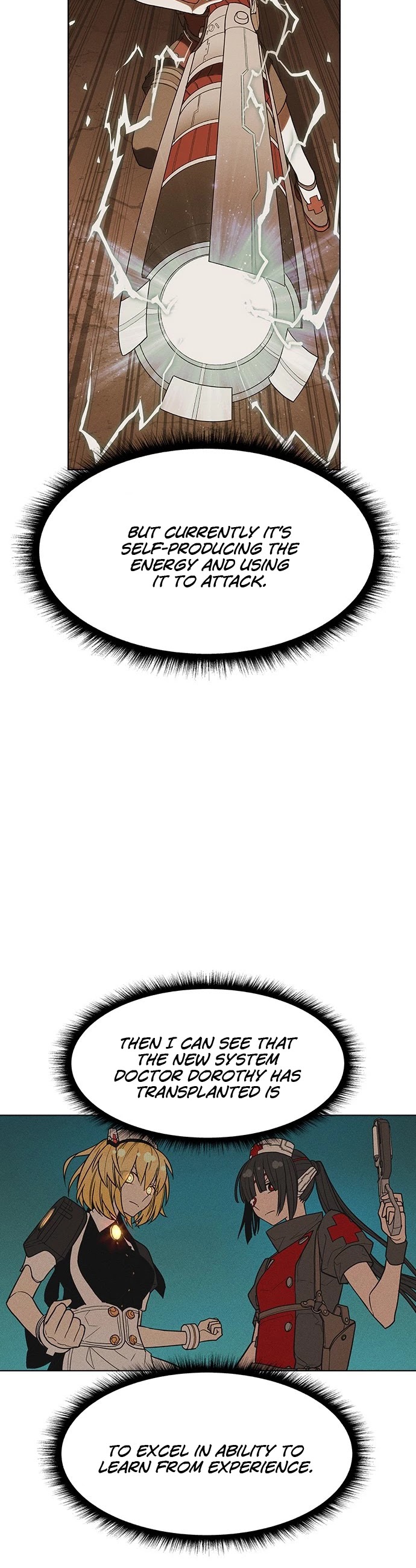 Housekeeper Chapter 33 page 12 - Chapter 33