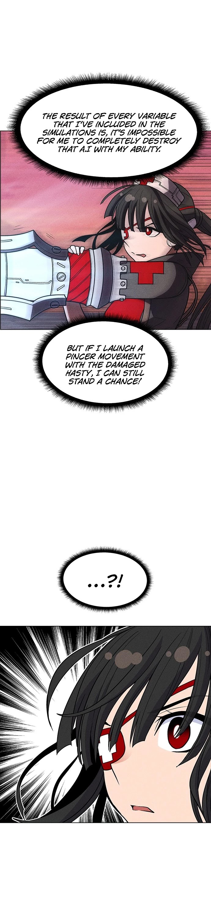 Housekeeper Chapter 33 page 14 - Chapter 33