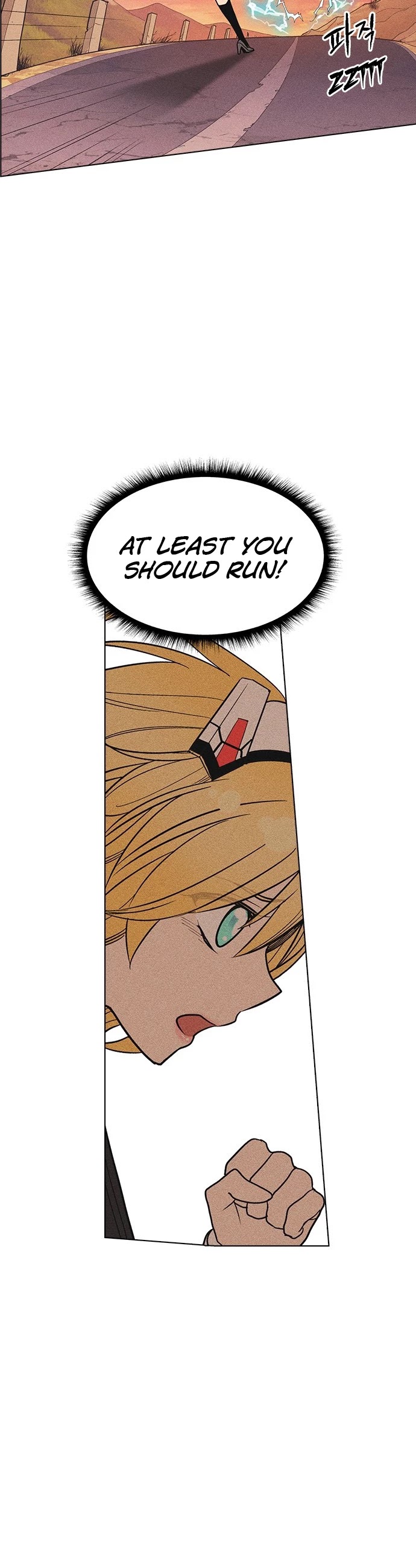 Housekeeper Chapter 33 page 20 - Chapter 33