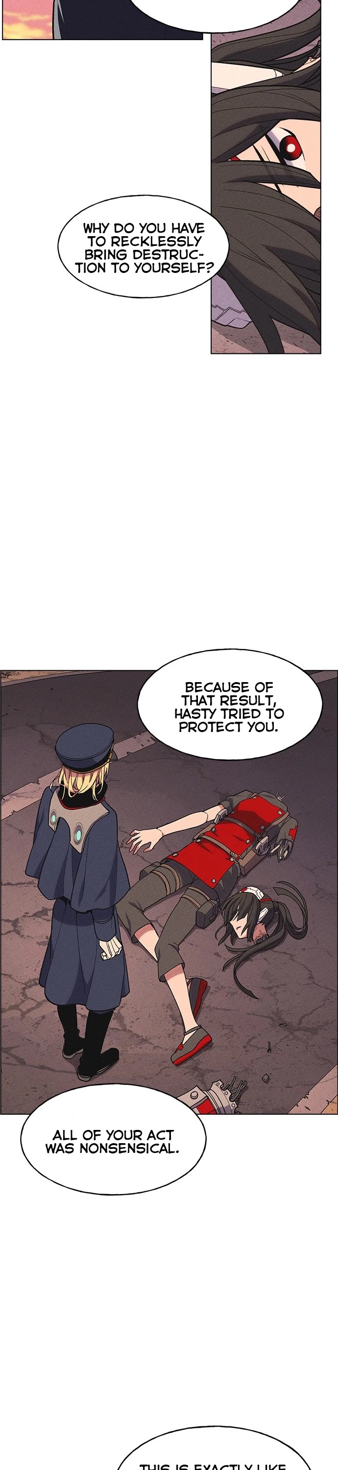Housekeeper Chapter 33 page 26 - Chapter 33