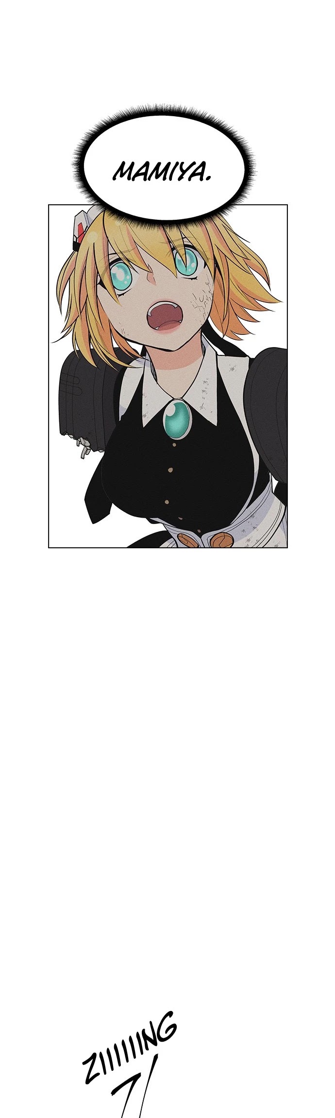 Housekeeper Chapter 33 page 3 - Chapter 33
