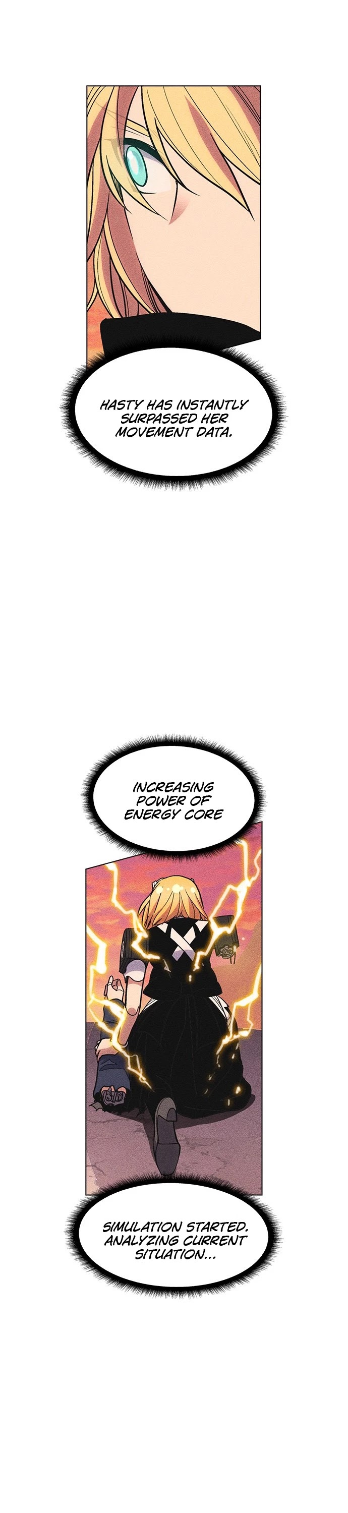 Housekeeper Chapter 33 page 30 - Chapter 33