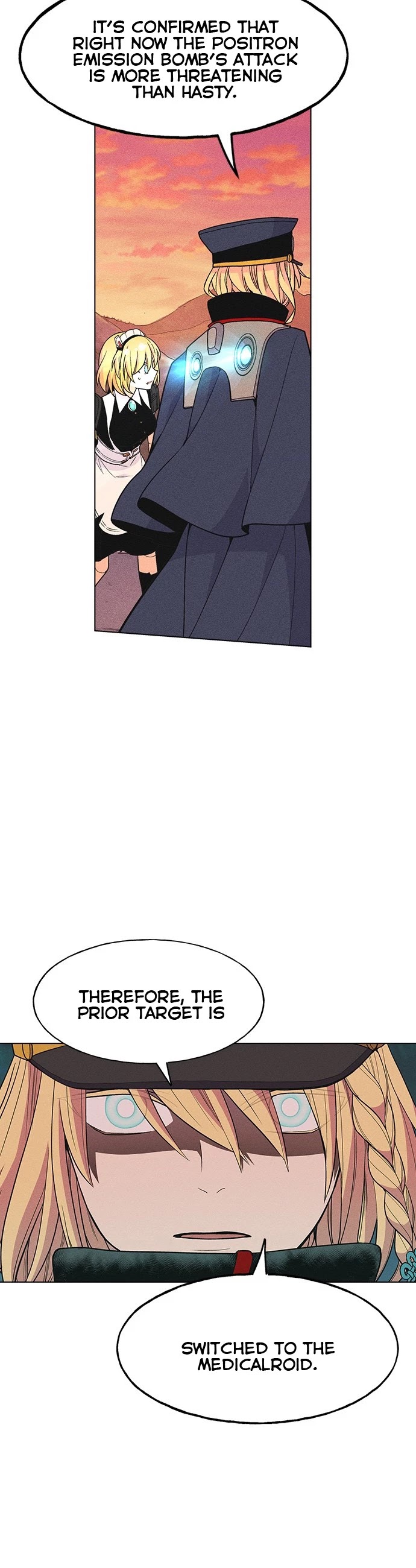 Housekeeper Chapter 33 page 7 - Chapter 33