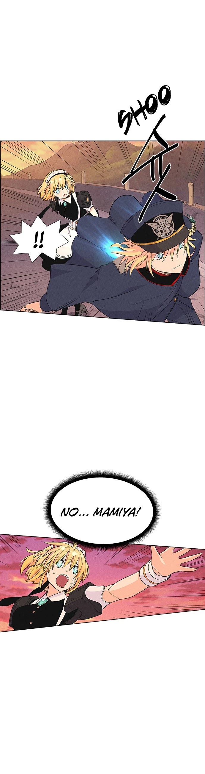 Housekeeper Chapter 33 page 8 - Chapter 33