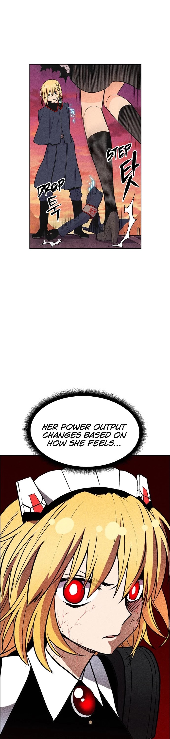 Housekeeper Chapter 34 page 18 - Chapter 34