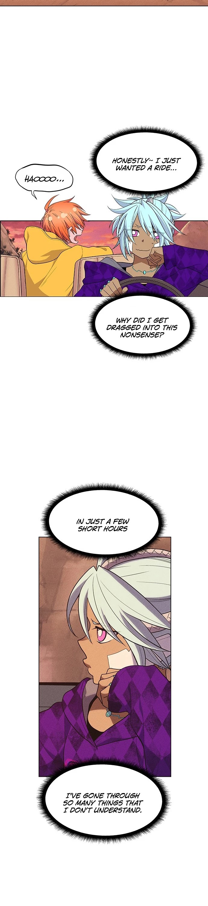 Housekeeper Chapter 34 page 2 - Chapter 34