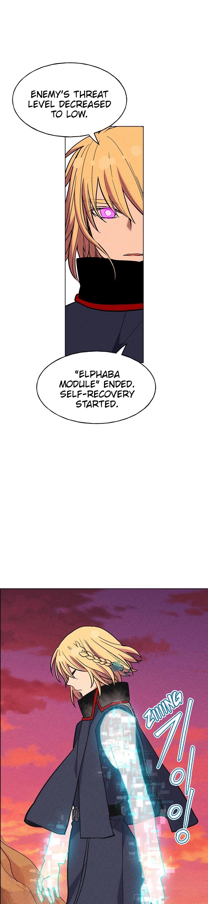 Housekeeper Chapter 34 page 26 - Chapter 34