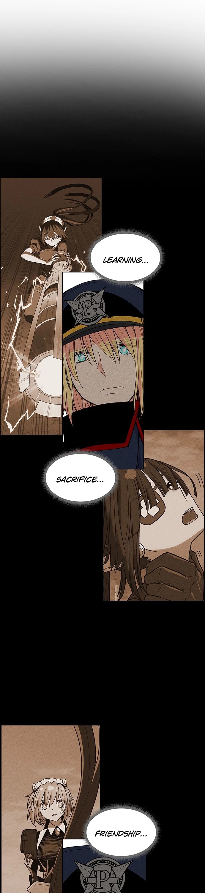 Housekeeper Chapter 34 page 30 - Chapter 34