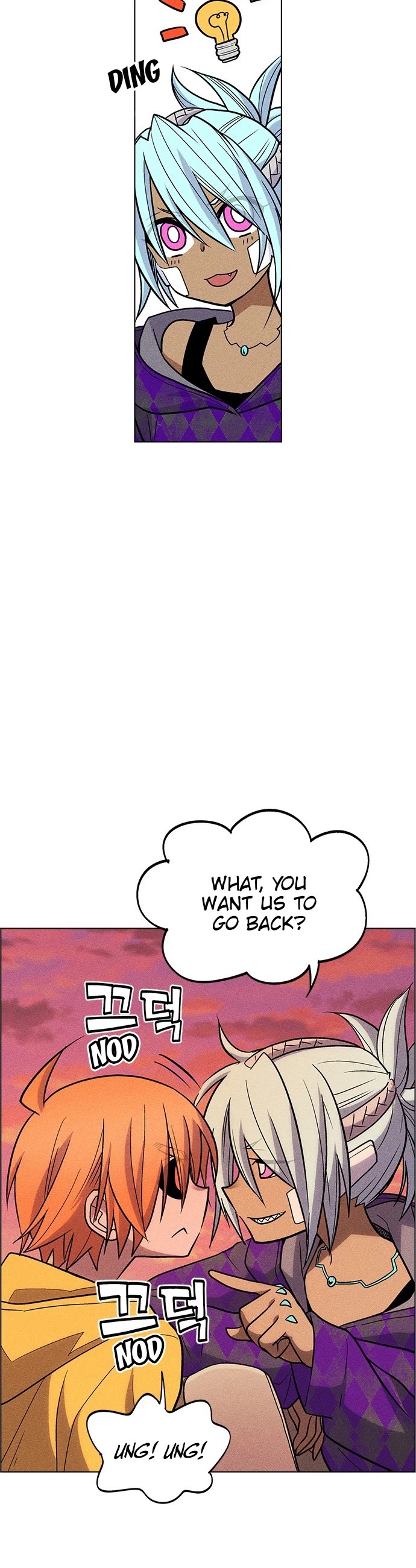 Housekeeper Chapter 34 page 8 - Chapter 34