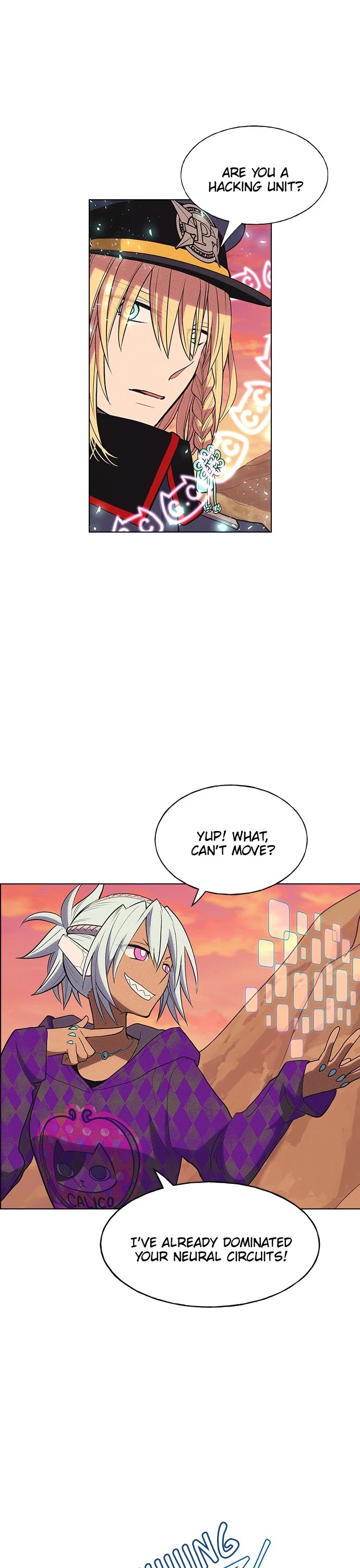 Housekeeper Chapter 35 page 10 - Chapter 35