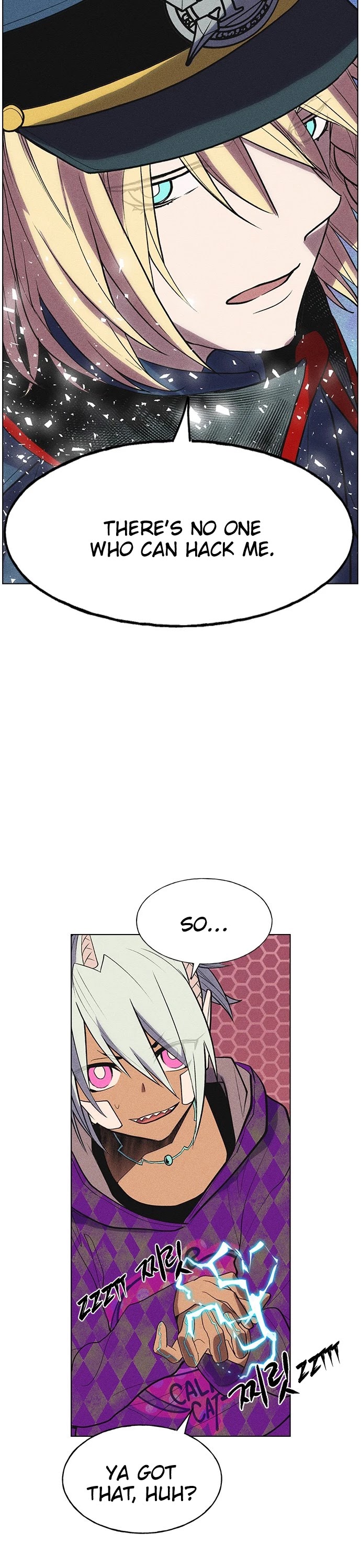 Housekeeper Chapter 35 page 13 - Chapter 35