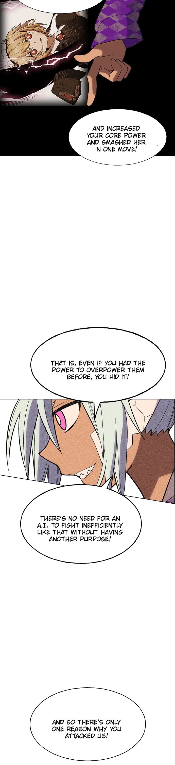 Housekeeper Chapter 35 page 17 - Chapter 35
