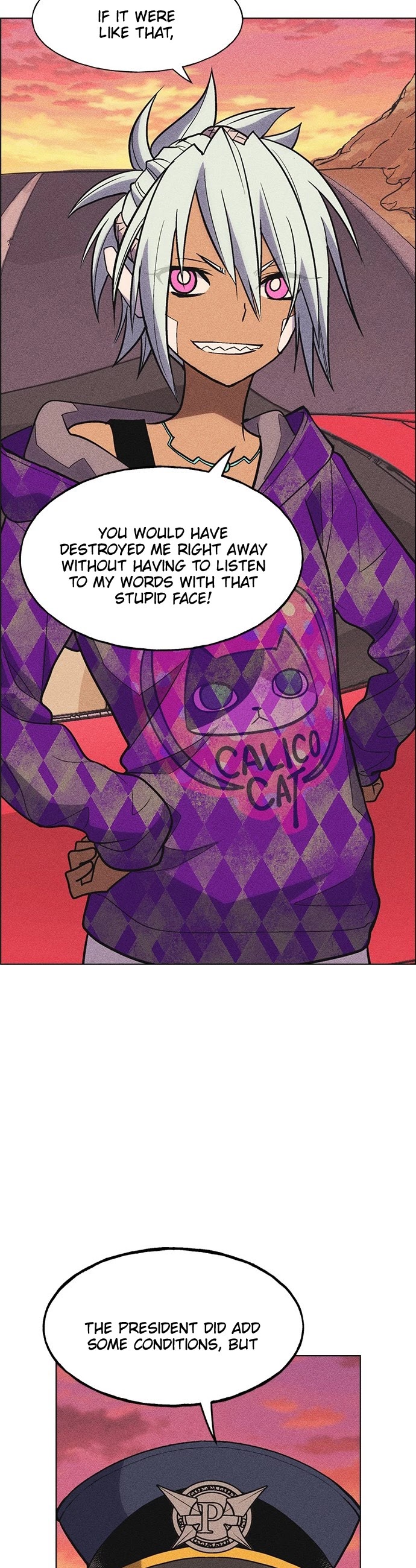Housekeeper Chapter 35 page 19 - Chapter 35