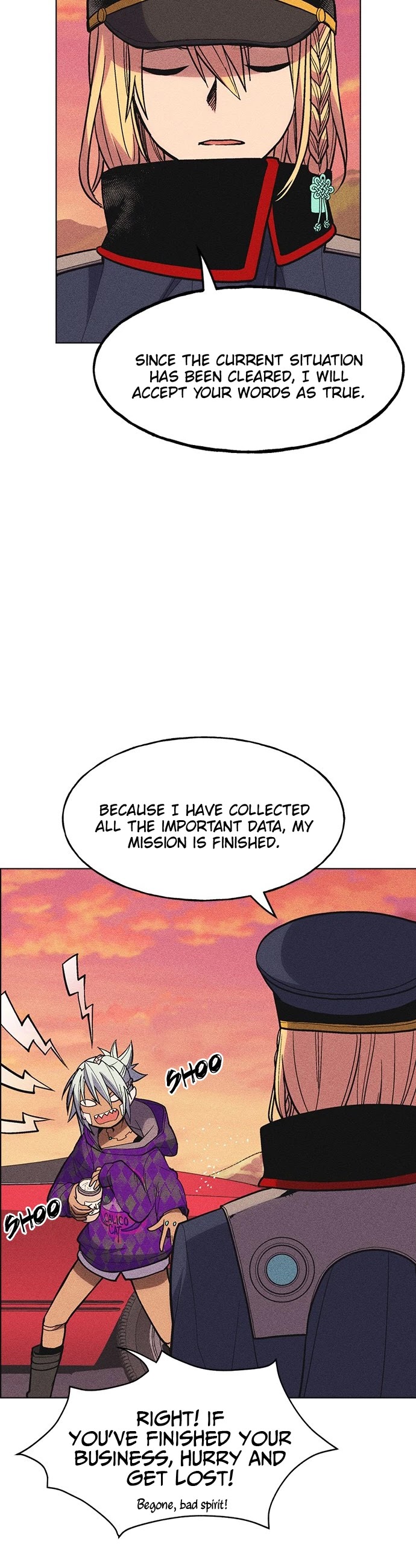 Housekeeper Chapter 35 page 20 - Chapter 35
