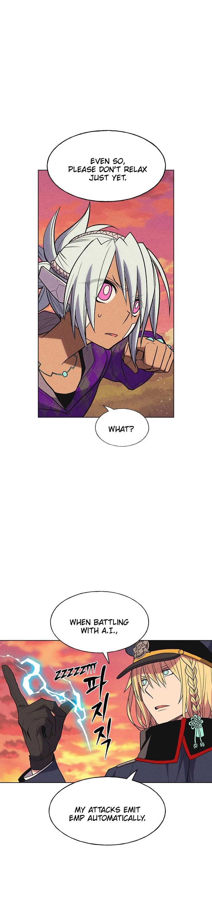 Housekeeper Chapter 35 page 21 - Chapter 35