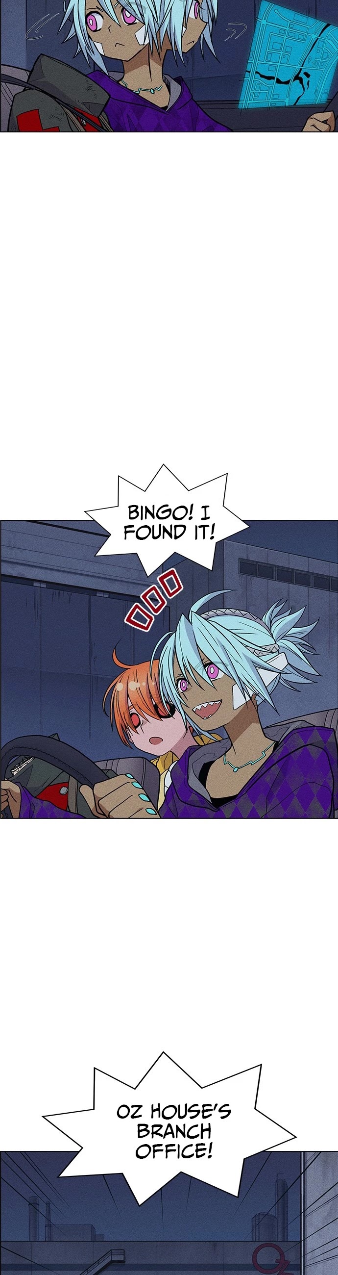 Housekeeper Chapter 35 page 31 - Chapter 35