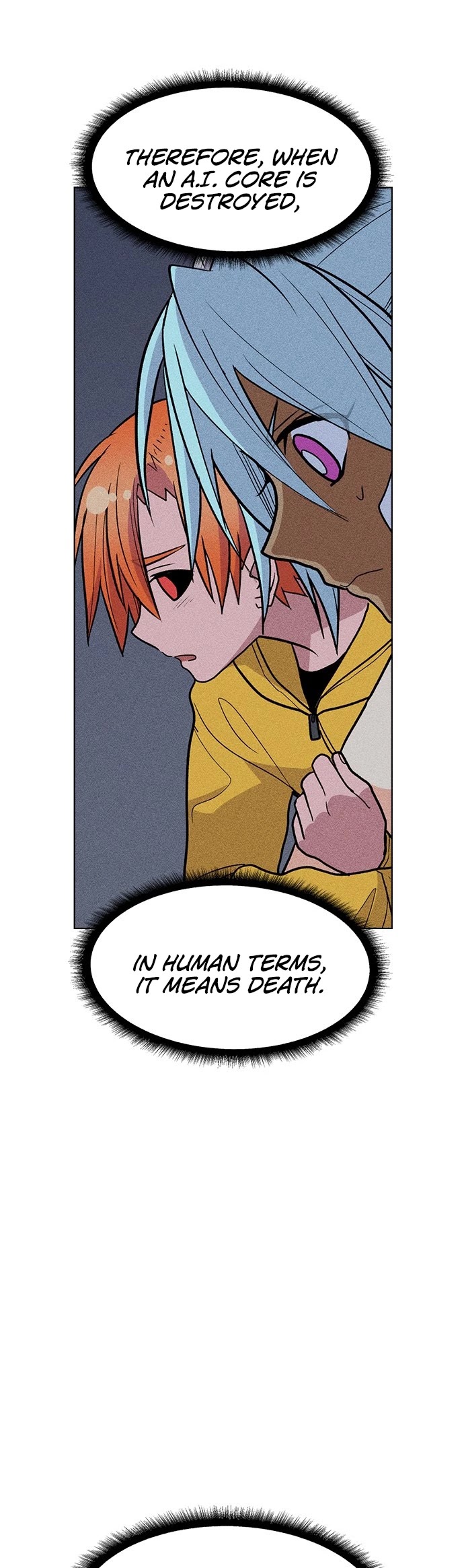Housekeeper Chapter 35 page 37 - Chapter 35