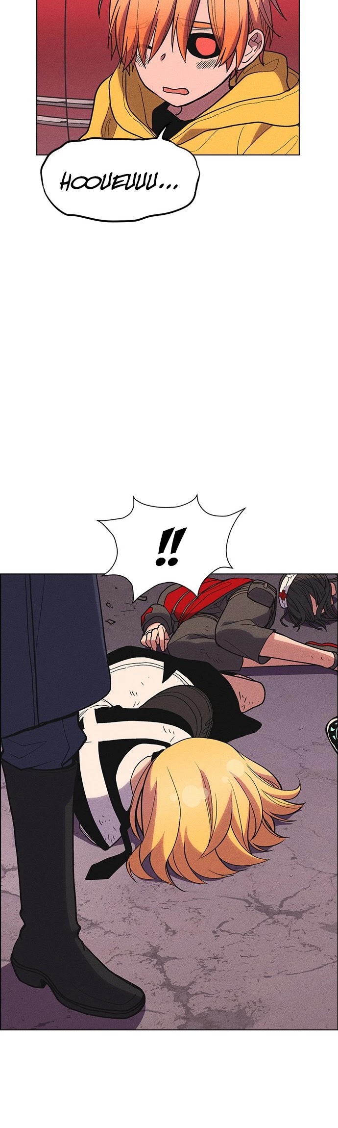 Housekeeper Chapter 35 page 4 - Chapter 35