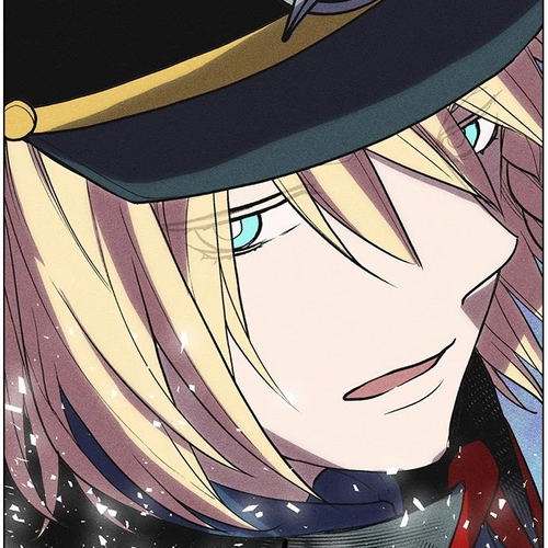 Housekeeper Chapter 35 cover