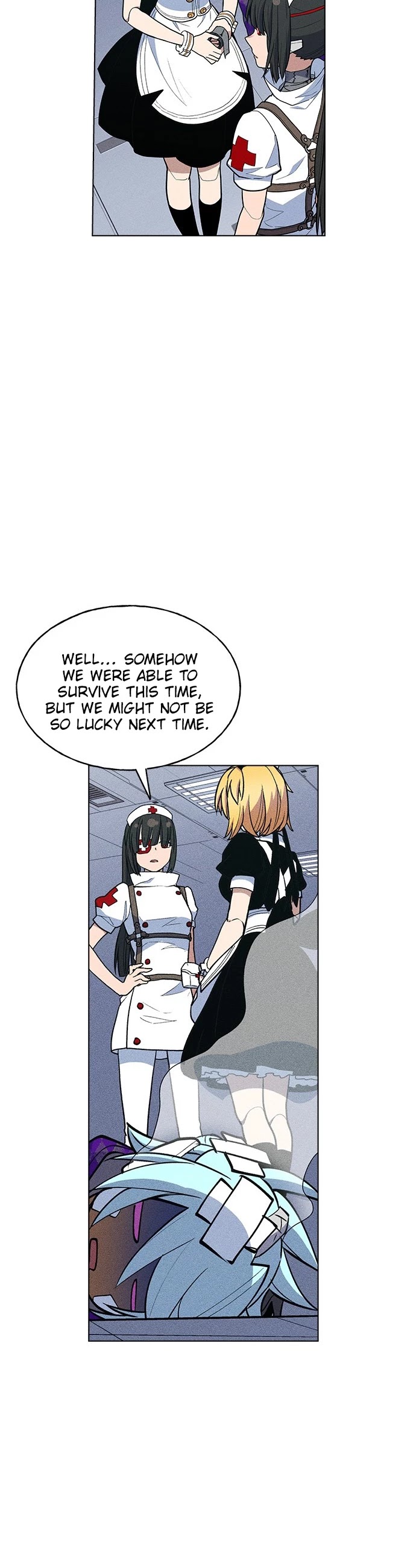 Housekeeper Chapter 36 page 16 - Chapter 36
