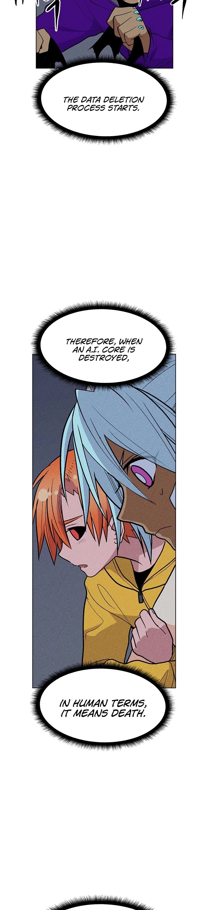 Housekeeper Chapter 36 page 2 - Chapter 36