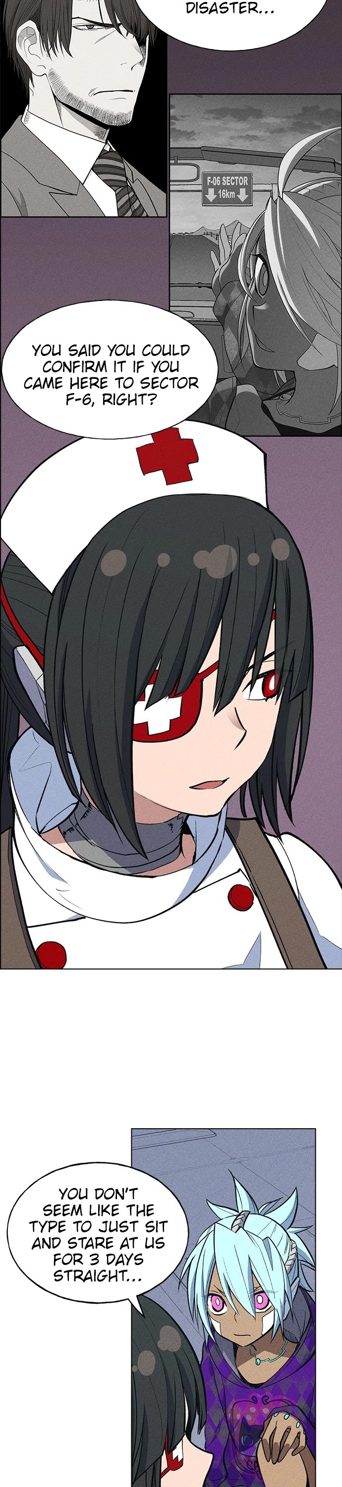 Housekeeper Chapter 36 page 22 - Chapter 36