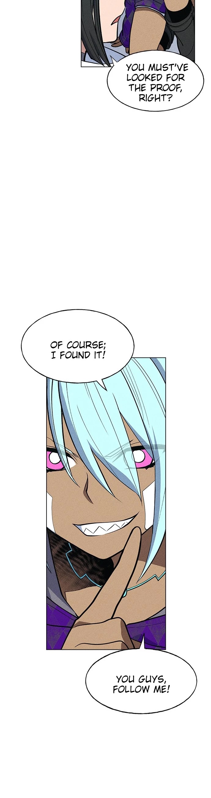 Housekeeper Chapter 36 page 23 - Chapter 36