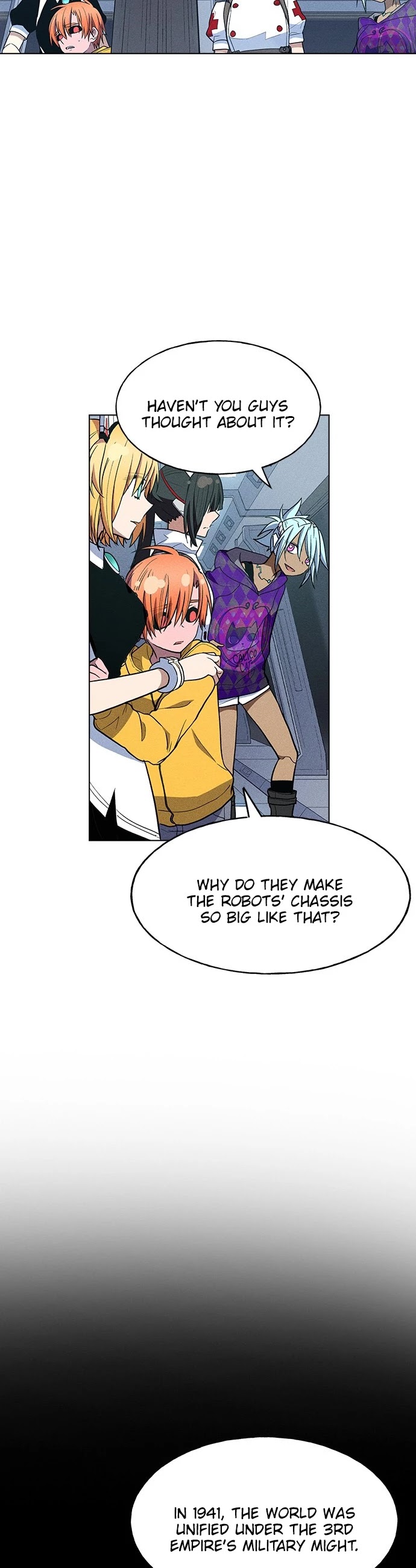Housekeeper Chapter 36 page 28 - Chapter 36