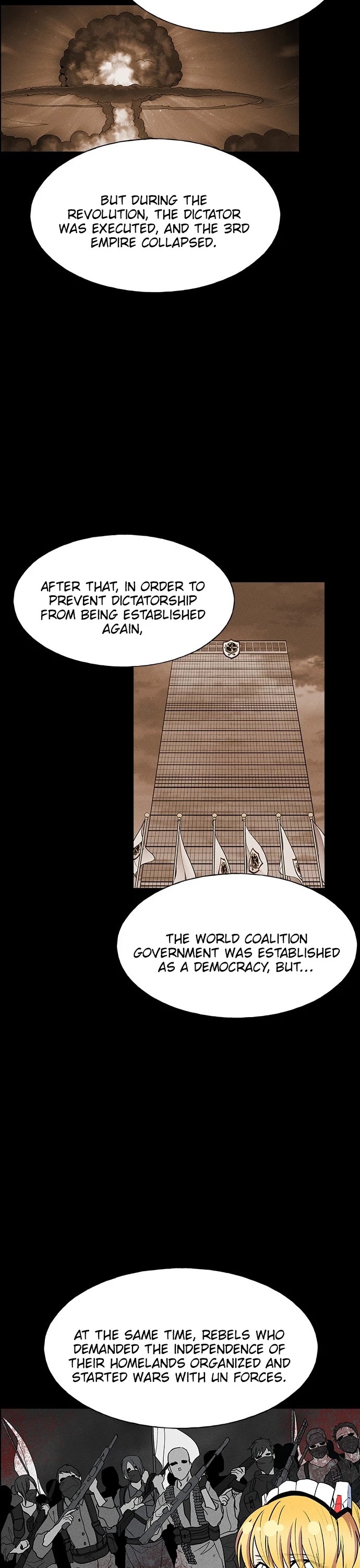 Housekeeper Chapter 36 page 29 - Chapter 36