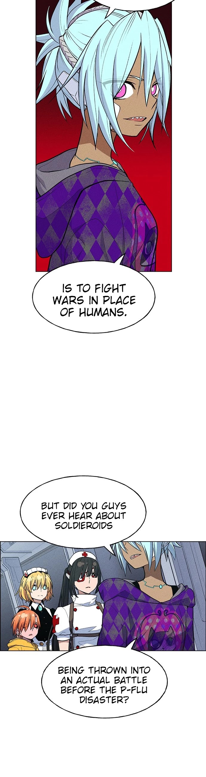 Housekeeper Chapter 36 page 31 - Chapter 36