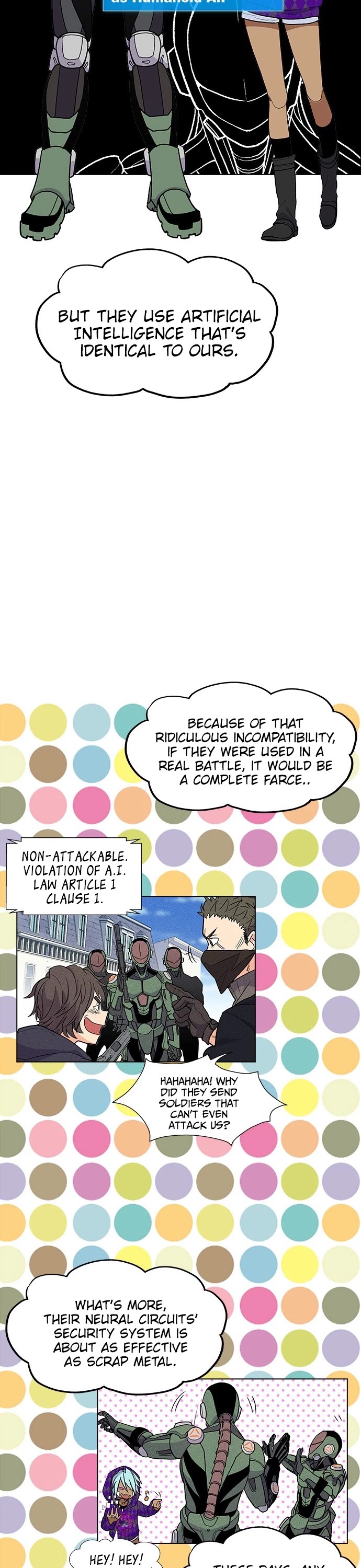 Housekeeper Chapter 36 page 33 - Chapter 36