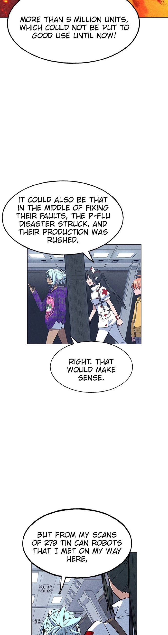 Housekeeper Chapter 36 page 35 - Chapter 36