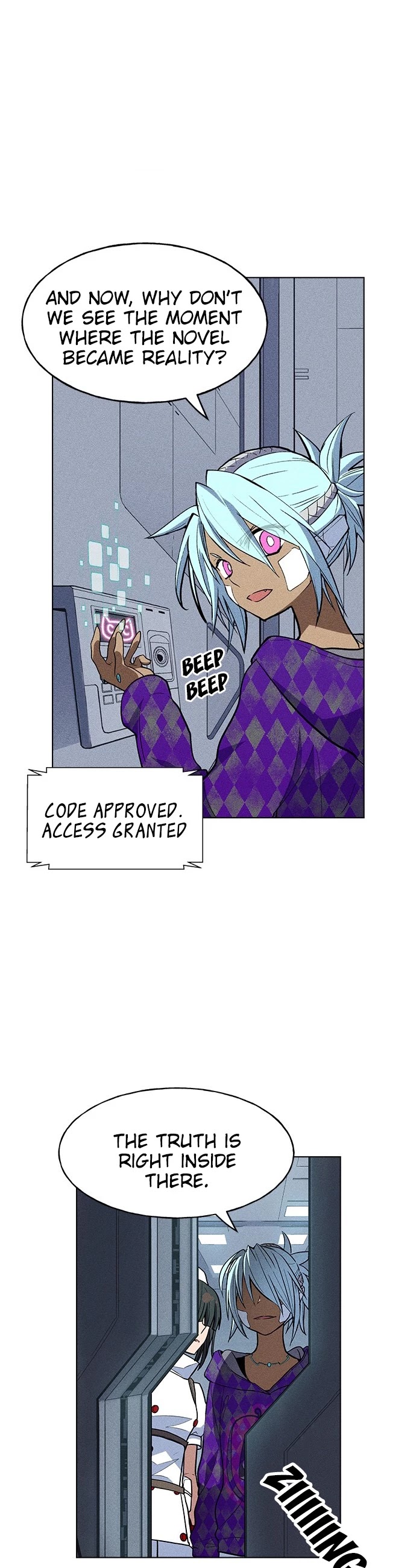 Housekeeper Chapter 36 page 39 - Chapter 36