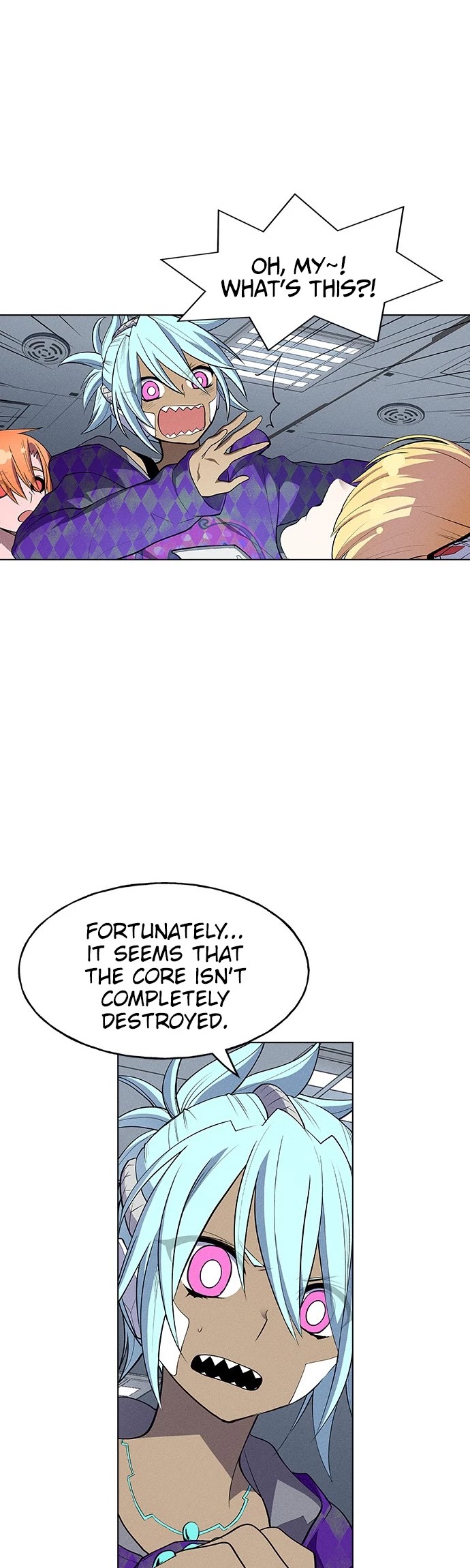 Housekeeper Chapter 36 page 4 - Chapter 36
