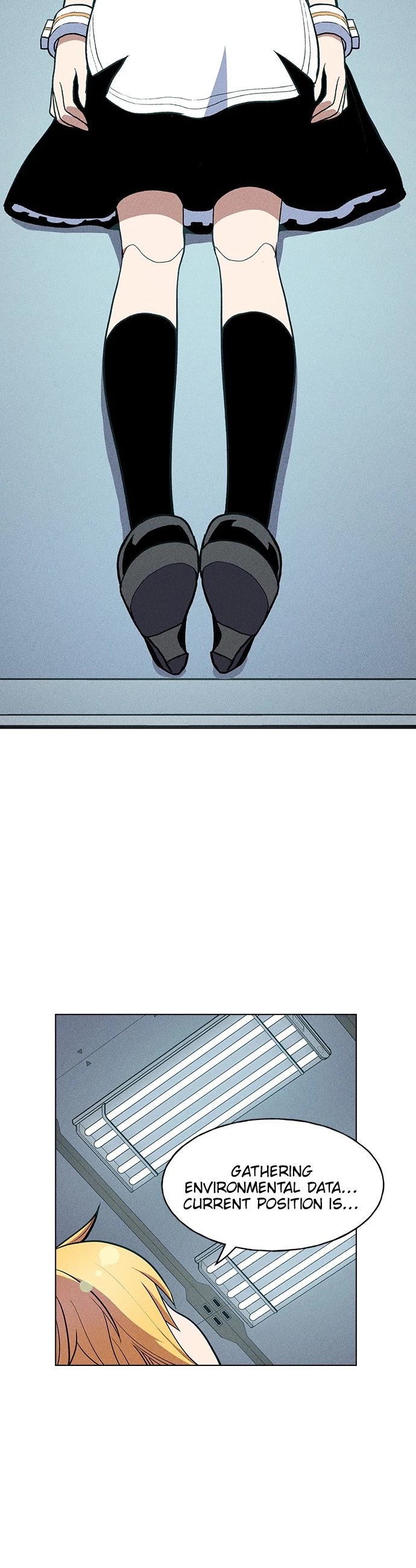 Housekeeper Chapter 36 page 8 - Chapter 36